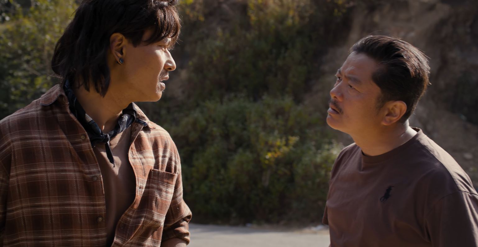 Dayahang Rai, Saugat Malla